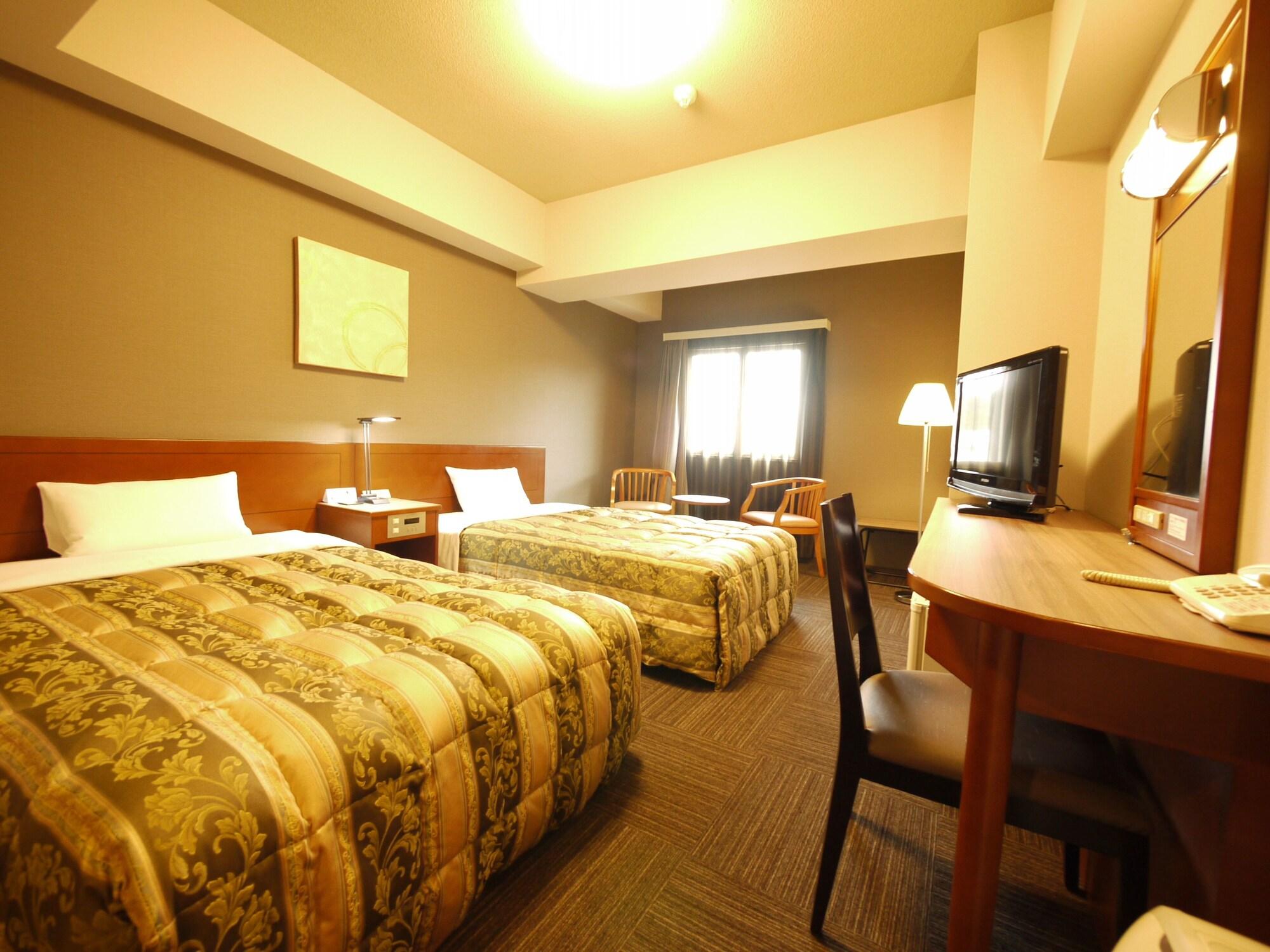 Hotel Route-Inn Abashiri Ekimae Exterior photo