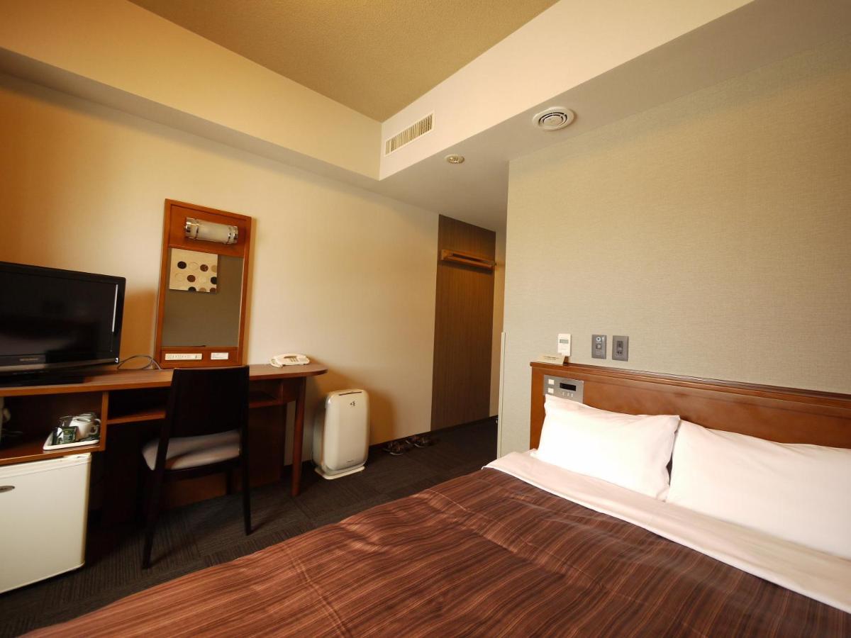 Hotel Route-Inn Abashiri Ekimae Exterior photo