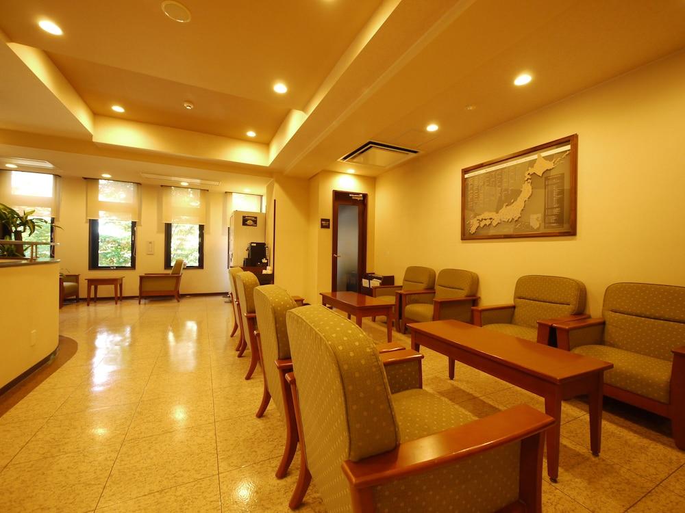 Hotel Route-Inn Abashiri Ekimae Exterior photo