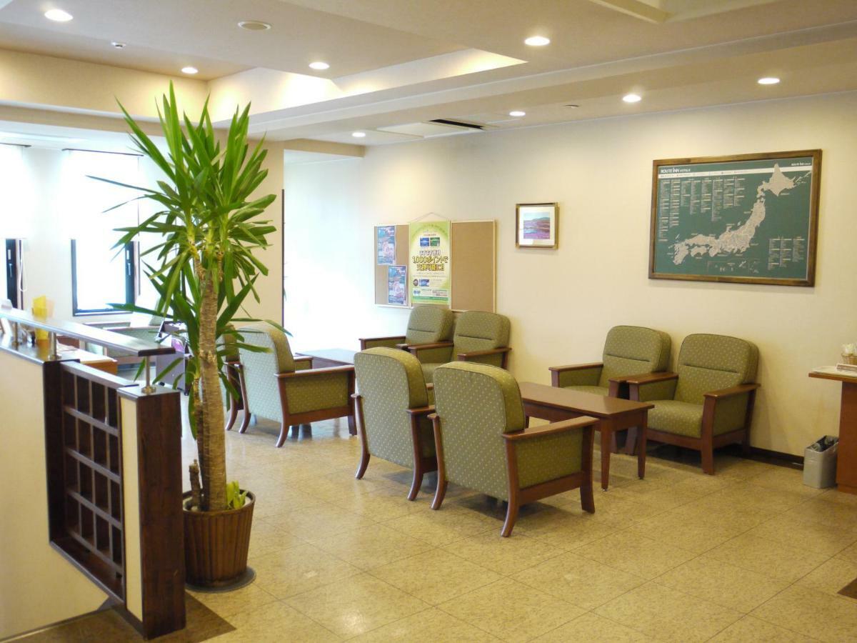 Hotel Route-Inn Abashiri Ekimae Exterior photo